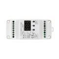 Dimmer Din Rail Ράγας 1 Καναλιού AC 100-240V 1 x 2A 480W - Max 2A 480W - IP20 DMX512 Μ11.5 x Π5 x Υ6.5cm - 5 Years Warranty