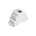 Dimmer Din Rail Ράγας 1 Καναλιού AC 100-240V 1 x 2A 480W - Max 2A 480W - IP20 DMX512 Μ11.5 x Π5 x Υ6.5cm - 5 Years Warranty