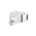 Dimmer Din Rail Ράγας 1 Καναλιού AC 100-240V 1 x 2A 480W - Max 2A 480W - IP20 DMX512 Μ11.5 x Π5 x Υ6.5cm - 5 Years Warranty