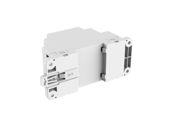 Dimmer Din Rail Ράγας 1 Καναλιού AC 100-240V 1 x 2A 480W - Max 2A 480W - IP20 DMX512 Μ11.5 x Π5 x Υ6.5cm - 5 Years Warranty