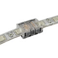 Αδιάβροχος Ταχυσύνδεσμος Ένωσης IP65 - Strip To Strip Connector για Ένωση 2 x RGB Αδιάβροχες Ταινίες LED Πλάτους 10mm