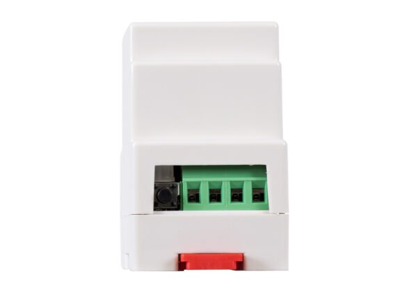 LS2S Mi-BOXER DC WiFi & RF 2.4Ghz Dimmer High Speed Controller 5 Καναλιών DC 12-24V 5 x 6A 144W - Max 10A 240W - IP20 RGBW+WW - Din Rail Ράγας - Μ9 x Π3.4 x Υ6cm - 5 Years Warranty