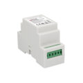 LS2S Mi-BOXER DC WiFi & RF 2.4Ghz Dimmer High Speed Controller 5 Καναλιών DC 12-24V 5 x 6A 144W - Max 10A 240W - IP20 RGBW+WW - Din Rail Ράγας - Μ9 x Π3.4 x Υ6cm - 5 Years Warranty