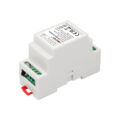 LS2S Mi-BOXER DC WiFi & RF 2.4Ghz Dimmer High Speed Controller 5 Καναλιών DC 12-24V 5 x 6A 144W - Max 10A 240W - IP20 RGBW+WW - Din Rail Ράγας - Μ9 x Π3.4 x Υ6cm - 5 Years Warranty