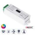 Mi-BOXER DC DMX & RDM Dimmer High Speed Controller / Decoder 3 Καναλιών DC 12-24V 3 x 6A 144W - Max 18A 432W - IP20 Μ13 x Π5 x Υ2.5cm - 5 Years Warranty