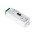 Mi-BOXER DC DMX & RDM Dimmer High Speed Controller / Decoder 3 Καναλιών DC 12-24V 3 x 6A 144W - Max 18A 432W - IP20 Μ13 x Π5 x Υ2.5cm - 5 Years Warranty