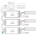 D5-CX Mi-BOXER DC DMX & RDM Dimmer High Speed Controller / Decoder 5 Καναλιών DC 12-24V 5 x 4A 96W - Max 20A 480W - IP20 Μ13 x Π5 x Υ2.5cm - 5 Years Warranty