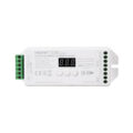 D5-CX Mi-BOXER DC DMX & RDM Dimmer High Speed Controller / Decoder 5 Καναλιών DC 12-24V 5 x 4A 96W - Max 20A 480W - IP20 Μ13 x Π5 x Υ2.5cm - 5 Years Warranty