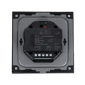 S1-T SKYDANCE AC Smart RF 2.4Ghz & Αφής - Touch Triac Dimming AC100-240V σε AC100-240V 1 x 1.5A 360W - Max 1.5A 360W - IP20 - Μαύρο Σώμα - Μ8.5 x Π8.5 x Υ3.2cm - 5 Years Warranty