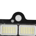 Αυτόνομος Ηλιακός Προβολέας LED SMD 20W 1500lm με Ενσωματωμένη Μπαταρία 2400mAh - Φωτοβολταϊκό Πάνελ με Αισθητήρα Ημέρας-Νύχτας - PIR Αισθητήρα Κίνησης και Ασύρματο Χειριστήριο IR Αδιάβροχο IP65 Ψυχρό Λευκό 6000K