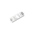 DC RF 2.4Ghz Dimmer High Speed Controller 3 Καναλιών DC 12-24V 3 x 5A 96W - Max 12A 288W - IP20 Μ10 x Π3.5 x Υ2cm - 5 Years Warranty