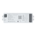 Ασύρματος WiFi LED RGBW+WW+CCT Controller IOS/Android 5in1 Bluetooth 2.4Ghz DC 12-24V Max 180W