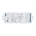 WiFi & RF 2.4Ghz Dimmer High Speed Controller 5 Καναλιών DC 12-24V 5 x 3A 72W - Max 15A 360W - IP20 Μ10 x Π4 x Υ2cm - 5 Years Warranty