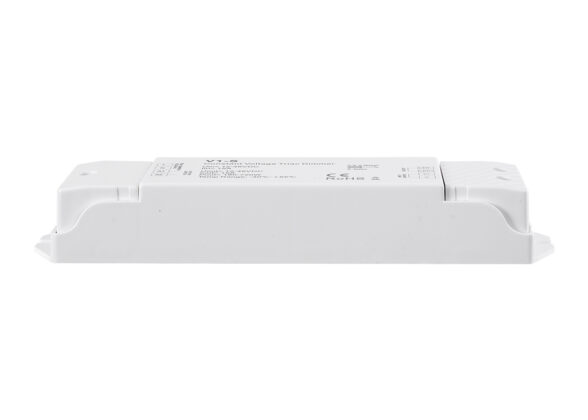 V1-S SKYDANCE AC Triac Dimmer Push Dimming 1 Κανάλι DC 12-48V 1 x 15A 720W - Max 15A 720W - IP20  Μ17.5 x Π4.5 x Υ2.5cm - 5 Χρόνια Εγγύηση