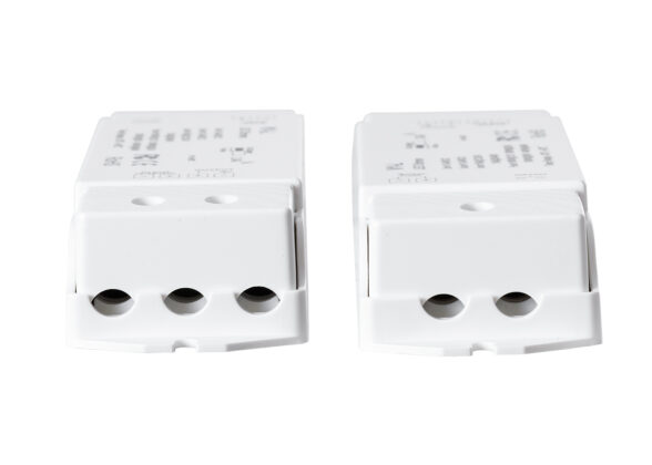 V1-S SKYDANCE AC Triac Dimmer Push Dimming 1 Κανάλι DC 12-48V 1 x 15A 720W - Max 15A 720W - IP20  Μ17.5 x Π4.5 x Υ2.5cm - 5 Χρόνια Εγγύηση