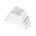 DA SKYDANCE DC DMX512 Signal Amplifier Din Rail Ράγας 2 Καναλιών DC 12-48V - IP20  Μ11.5 x Π5 x Υ6.5cm - 5 Χρόνια Εγγύηση