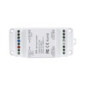 DA SKYDANCE DC DMX512 Signal Amplifier Din Rail Ράγας 2 Καναλιών DC 12-48V - IP20  Μ11.5 x Π5 x Υ6.5cm - 5 Χρόνια Εγγύηση