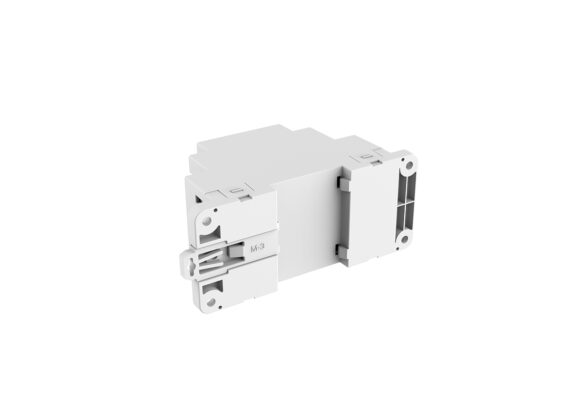 DL SKYDANCE DC DMX512 Signal Amplifier Din Rail Ράγας 2 Καναλιών DC 12-48V - IP20  Μ11.5 x Π5 x Υ6.5cm - 5 Χρόνια Εγγύηση