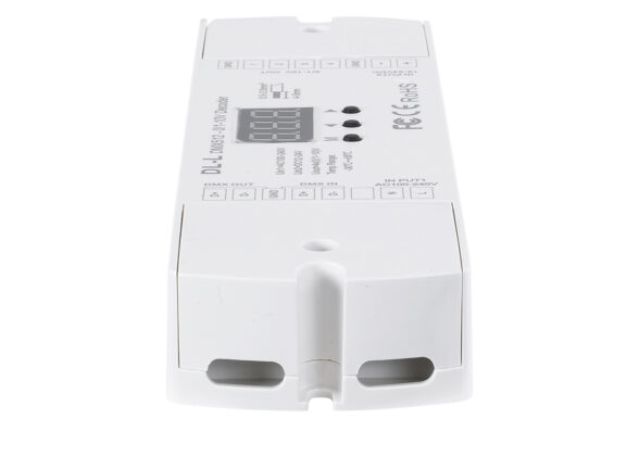 DL-L SKYDANCE AC DMX512 to 0/1-10V Converter / Decoder 4 Καναλιών - 2 Inputs DC 12-24V ή AC 100-240V - IP20  Μ17 x Π5 x Υ2.5cm - 5 Χρόνια Εγγύηση