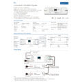 DL-L SKYDANCE AC DMX512 to 0/1-10V Converter / Decoder 4 Καναλιών - 2 Inputs DC 12-24V ή AC 100-240V - IP20  Μ17 x Π5 x Υ2.5cm - 5 Χρόνια Εγγύηση