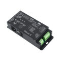 S3-DX SKYDANCE AC DMX512 High Voltage LED Strip Decoder 3 Καναλιών AC 110-240V 3 x 1.5A 360W - Max 4.6A 360W - IP20 Π16.5 x Π7 x Υ3.7cm - 5 Χρόνια Εγγύηση