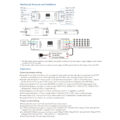 D4C-L SKYDANCE DC DMX512 Constant Current & RDM Decoder 4 Καναλιών DC 12-48V 4 x 1A 54W - Max 4A 216W - IP20  Μ17 x Π5 x Υ2.5cm - 5 Χρόνια Εγγύηση