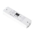 D4C-L SKYDANCE DC DMX512 Constant Current & RDM Decoder 4 Καναλιών DC 12-48V 4 x 1A 54W - Max 4A 216W - IP20  Μ17 x Π5 x Υ2.5cm - 5 Χρόνια Εγγύηση