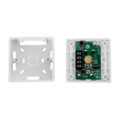 Επιτοίχιο Dimmer με Ασύρματο Χειριστήριο RF DC 12-24V για Μονόχρωμα Προϊόντα LED 16A Max 384W Μ9 x Π9 x Υ4.5cm - 2 Χρόνια Εγγύηση