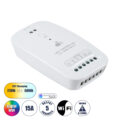 Ασύρματος WiFi LED RGBW+WW+CCT Controller IOS/Android 2in1 DC 9-24V Max 180W