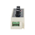 DC RGB Dimmer Controller 3 Καναλιών DC 12V 3 x 9A 144W - Max 27A 144W - IP20 Μ13 x Π4 x Υ4.5cm - 3 Χρόνια Εγγύηση