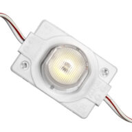 20 Τεμάχια x LED Module 1.5 Watt CREE 12 volt 40x30mm Ψυχρό