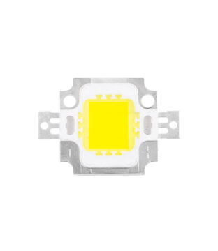 Υψηλής Ισχύος LED COB BRIDGELUX 10W 900lm DC 28-32V – M2.9 x P2 x Y0.3cm – Ψυχρό Λευκό 6000K – 2 Χρόνια Εγγύηση