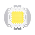 Υψηλής Ισχύος LED COB BRIDGELUX 30W 2700lm DC 28-32V - Μ5.5 x Π5.2 x Υ0.4cm - Ψυχρό Λευκό 6000K - 2 Χρόνια Εγγύηση