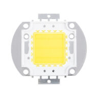 Υψηλής Ισχύος LED COB BRIDGELUX 30W 2700lm DC 28-32V – Μ5.5 x Π5.2 x Υ0.4cm – Ψυχρό Λευκό 6000K – 2 Χρόνια Εγγύηση