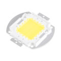 Υψηλής Ισχύος LED COB BRIDGELUX 30W 2700lm DC 28-32V - Μ5.5 x Π5.2 x Υ0.4cm - Ψυχρό Λευκό 6000K - 2 Χρόνια Εγγύηση