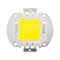 Υψηλής Ισχύος COB LED BRIDGELUX 50W 32V 5000lm Ψυχρό Λευκό 6000K Μ5.6 x Π5.2 x Υ0.6cm