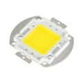 Υψηλής Ισχύος COB LED BRIDGELUX 50W 32V 5000lm Ψυχρό Λευκό 6000K Μ5.6 x Π5.2 x Υ0.6cm