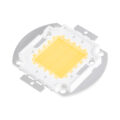 Υψηλής Ισχύος LED COB BRIDGELUX 30W 2400lm DC 28-32V - Μ5.5 x Π5.2 x Υ0.4cm - Θερμό Λευκό 2700K - 2 Χρόνια Εγγύηση