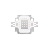 Υψηλής Ισχύος LED COB BRIDGELUX 10W 500lm DC 10-12V – M2.9 x P2 x Y0.3cm – Πράσινο – 2 Χρόνια Εγγύηση