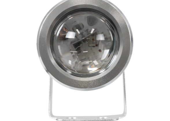 Προβολέας LED Κήπου 10W 12V 500lm 35° Αδιάβροχο IP68 με Ασύρματο Χειριστήριο RGB