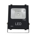 Επαγγελματικός Προβολέας LED 10W 650lm 120° AC 220-240V Αδιάβροχος IP66 με Ασύρματο Χειριστήριο IR - RGB - Μ11 x Π4 x Υ13.5cm - 3 Χρόνια Εγγύηση