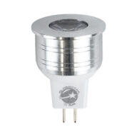 Σποτ LED GU5.3 MR11 4W 380lm 35° DC 12-24V IP20 Φ3.5 x Υ5cm Φυσικό Λευκό 4500K – 1 Χρόνο Εγγύηση