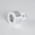 Σποτ LED GU5.3 MR11 4W 380lm 35° DC 12-24V IP20 Φ3.5 x Υ5cm Φυσικό Λευκό 4500K - 1 Χρόνο Εγγύηση