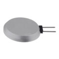 Λάμπα G4 LED SMD 2835 3W 360lm 120° DC 12-24V Side Pin Ψυχρό Λευκό 6000K Dimmable