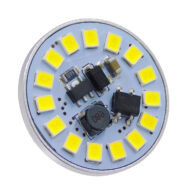 Λάμπα G4 LED SMD 2835 3W 360lm 120° DC 12-24V Back Pin Ψυχρό Λευκό 6000K Dimmable