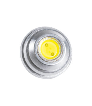 Λάμπα G4 LED COB 2W 200lm 120° DC 12V UFO Ψυχρό Λευκό 6000K