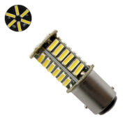 Λαμπτήρας LED 1157 36 SMD 7020 Ψυχρό Λευκό