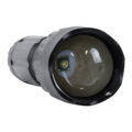 Φορητός Φακός Χειρός LED COB 3W Front + 3W Side 300lm Zoom 1° έως 60° Μοιρών Πτυσσόμενος με 3 Modes Αδιάβροχο IP54 Ψυχρό Λευκό 6000K