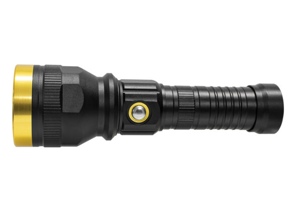 EXTREME Φορητός  Φακός LED CREE XHP50 20W 2000lm με 3 Modes & 1 x Επαναφορτιζόμενη Μπαταρία 26650 7500mAh Li-ion Αδιάβροχος IP54 Ψυχρό Λευκό 6000K