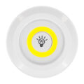 Φωτιστικά Νυκτός Μπαταρίας LED COB 6W 600lm με Timer & Ασύρματο Χειριστήριο RF - ΣΕΤ 3 Τεμαχίων Ψυχρό Λευκό 6000K